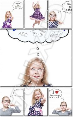 little girl