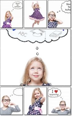 little girl