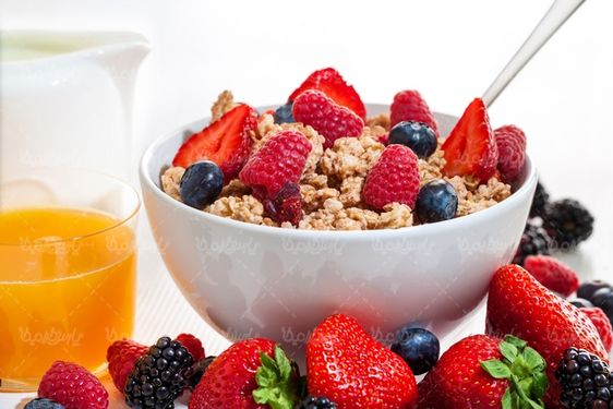 breakfast cereal
