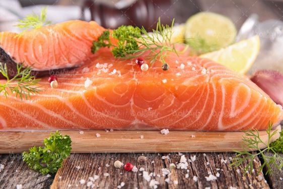 غذای دریایی
