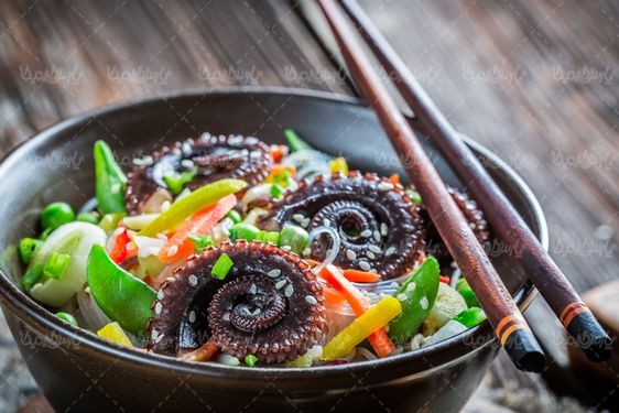 غذای چینی