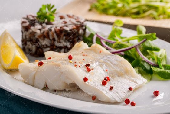 گوشت ماهی