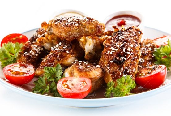 گوشت مرغ
