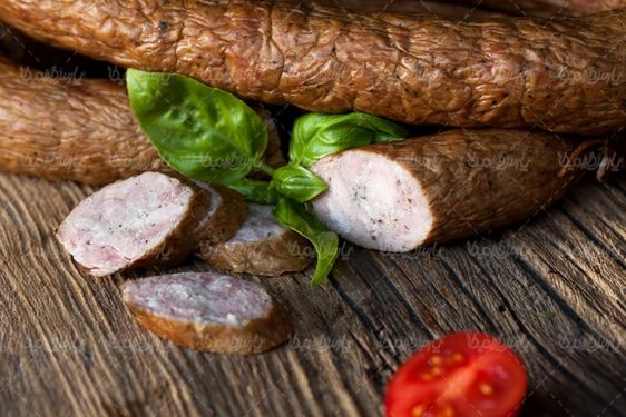 فرآورده های گوشتی