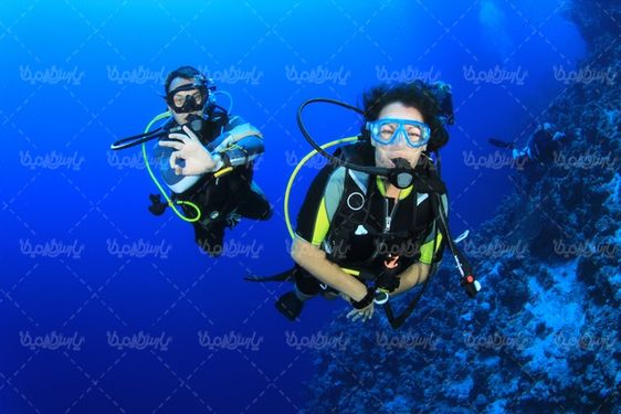 Diving