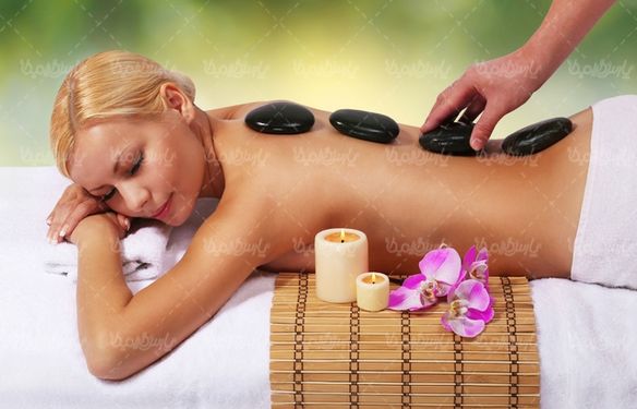 Massage salon
