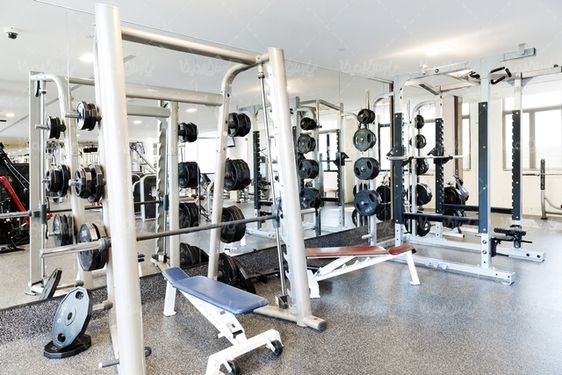 Gym equipment