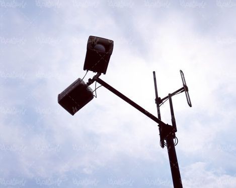 Speed control camera