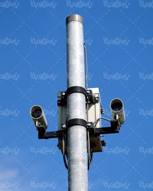 Speed control camera
