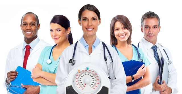 Treatment staff