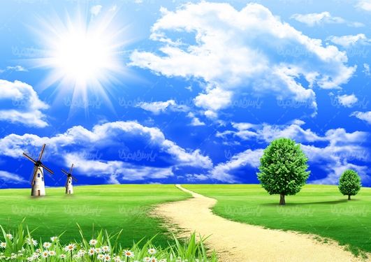 spring season