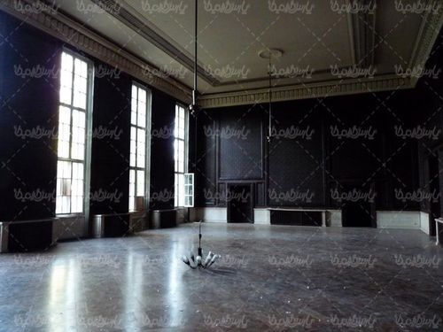 Abandoned building