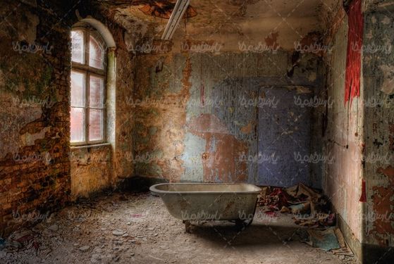 old house