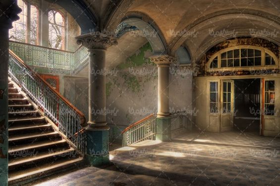 old house