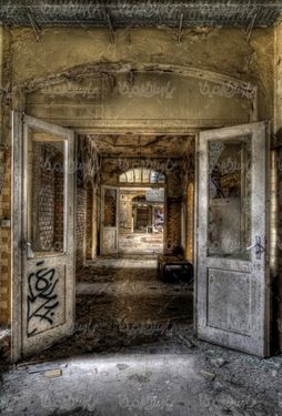 old house