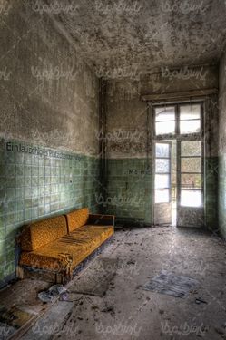 old house