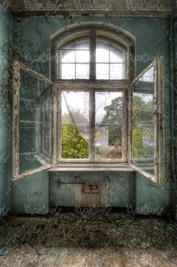 old house