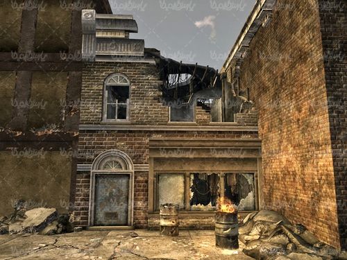 old house