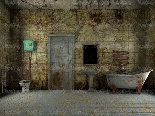 old house