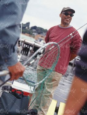 Fishing