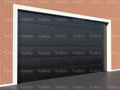 Shutter door