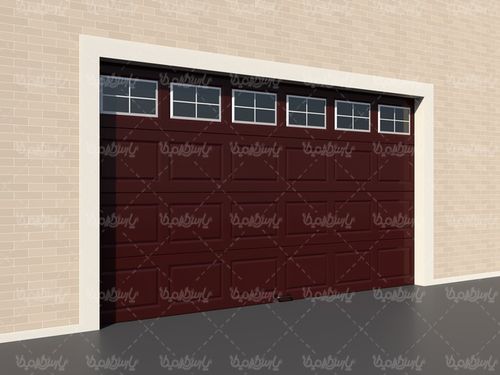 Shutter door