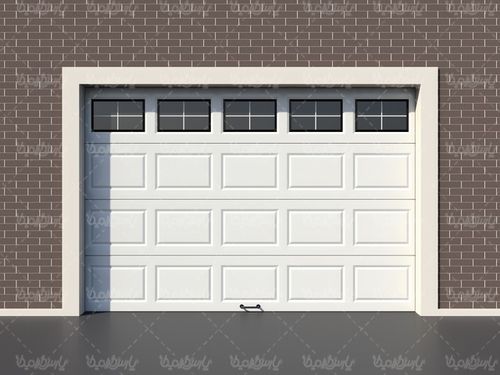 Shutter door