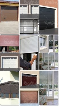 Shutter door