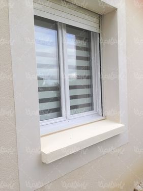 پنجره کرکره ای