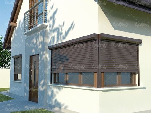 Shutter window