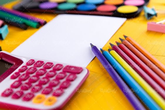 Crayons