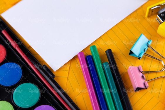 تصویر با کیفیت نوشت افزار