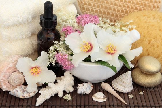 Massage salon