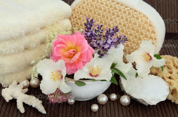 Massage salon