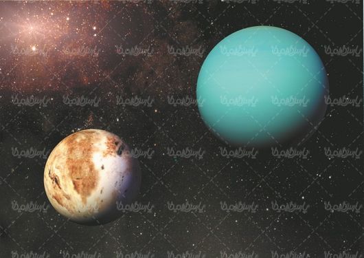 تصویر با کیفیت سیاره