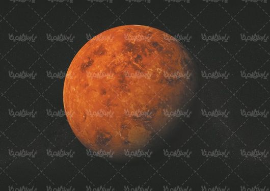تصویر با کیفیت سیاره