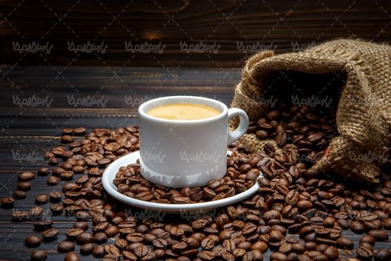 فنجان قهوه