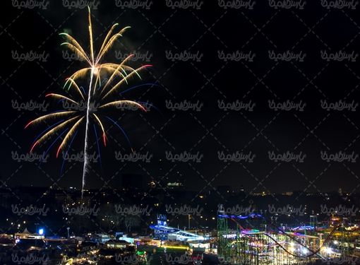 آتش بازی