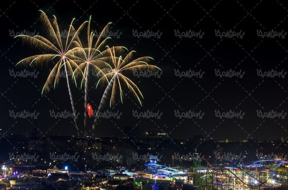 آتش بازی