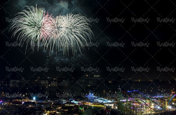 آتش بازی