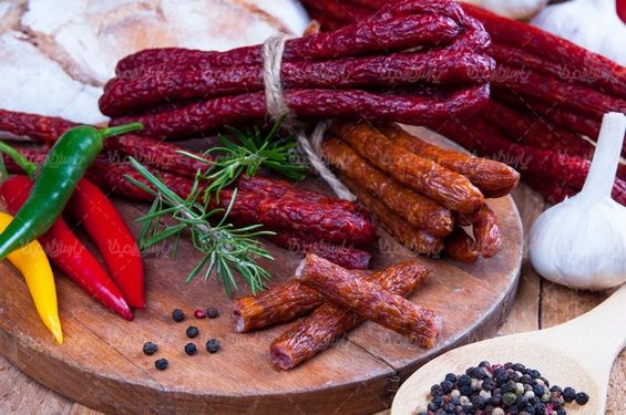 فرآورده های گوشتی