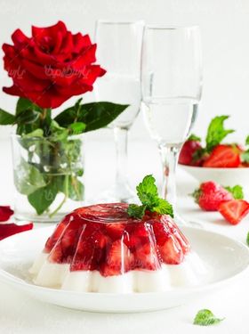 ژله میوه ای