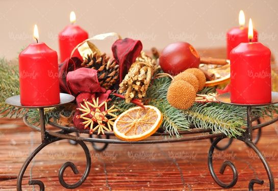Christmas element