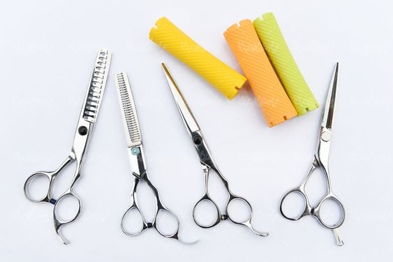 Beauty salon equipment