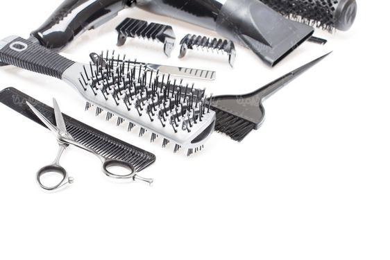 Beauty salon equipment