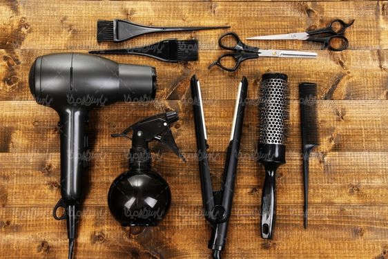 Beauty salon