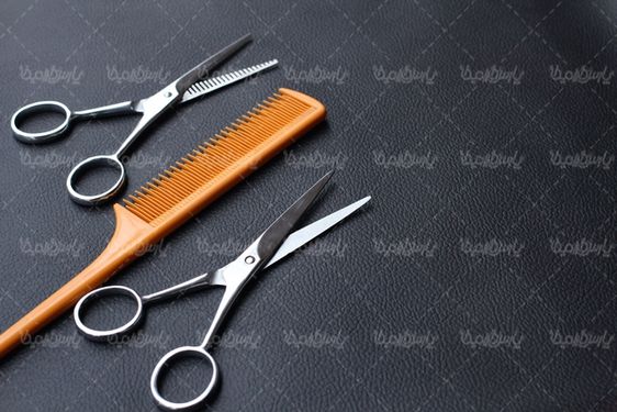 Beauty salon