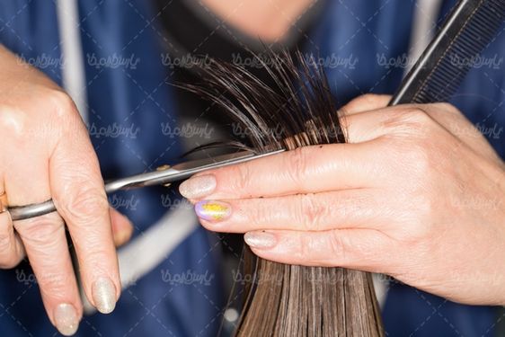Beauty salon