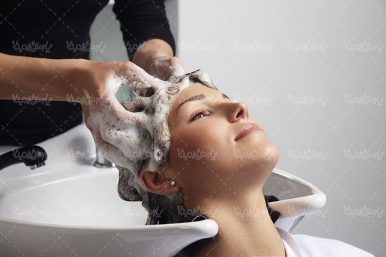 Beauty salon