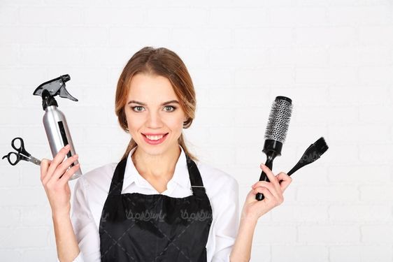 Beauty salon
